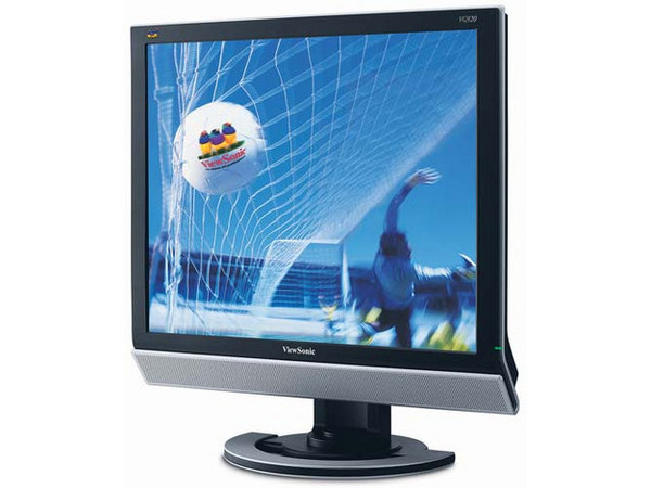 Monitor LCD ViewSonic VG920 de 19 Pulg. con Bocinas