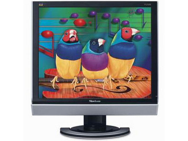 Monitor LCD ViewSonic VG920 de 19 Pulg. con Bocinas