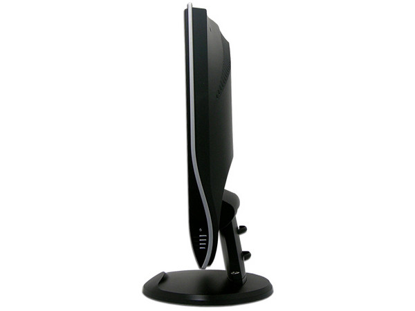Monitor LCD ViewSonic VG930M de 19 Pulg. Color Negro