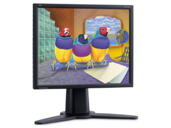 Monitor LCD ViewSonic de 21Pulg Ultra Delgado, Serie PiVOT