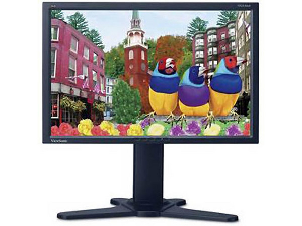 Monitor LCD ViewSonic VP2330wb Widescreen de 23