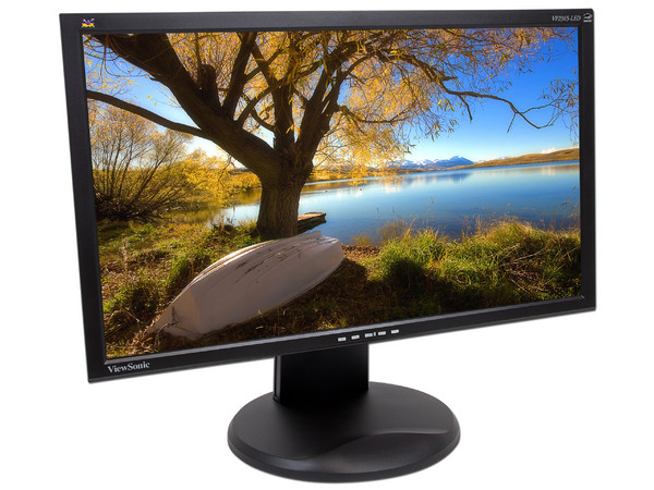 Monitor LED ViewSonic VP2365-LED de 23