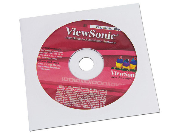 Monitor LED ViewSonic VP2365-LED de 23