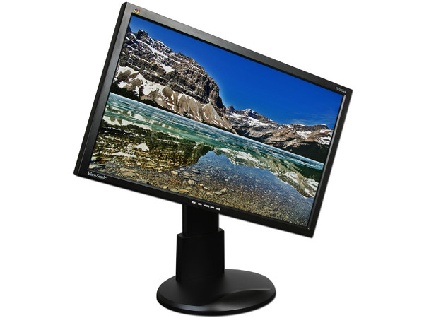Monitor LCD Viewsonic Widescreen 23