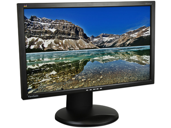 Monitor LCD Viewsonic Widescreen 23