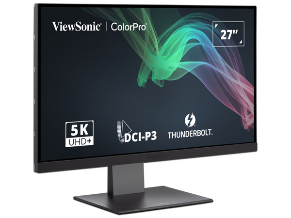 Monitor LED ViewSonic VP2788-5K de 27