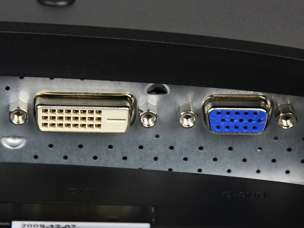 Monitor LED Viewsonic Widescreen de 19