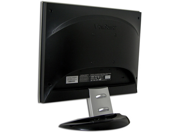 Monitor LCD ViewSonic Widescreen 19