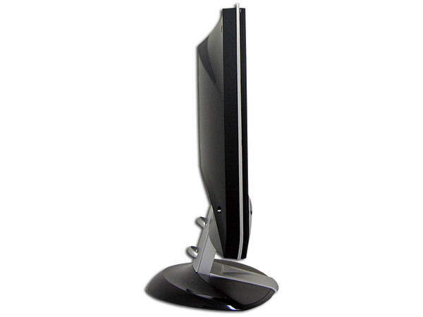 Monitor LCD ViewSonic Widescreen 19