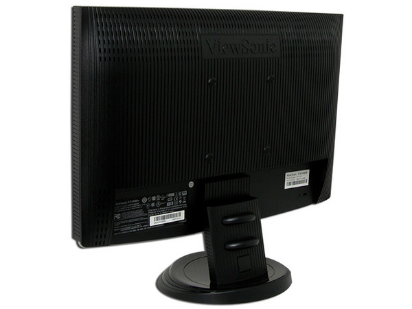 Monitor LCD ViewSonic Widescreen 19