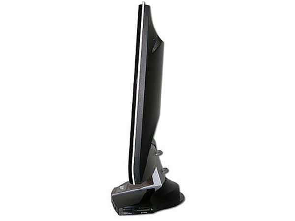 Monitor LCD ViewSonic Widescreen de 19