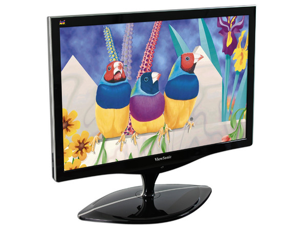 Monitor LCD ViewSonic Widescreen 19