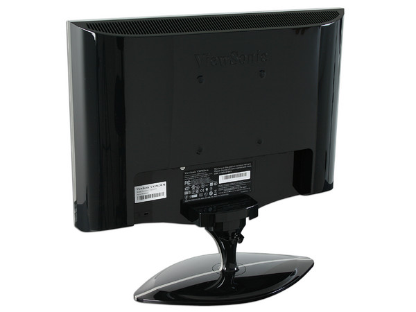 Monitor LCD ViewSonic Widescreen 19