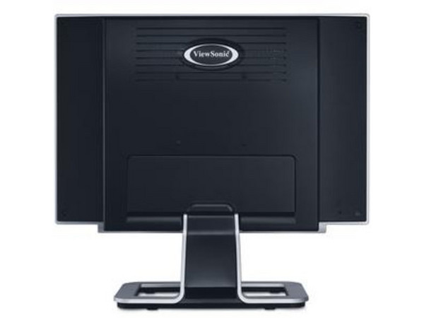 Monitor LCD ViewSonic Widescreen 20.1