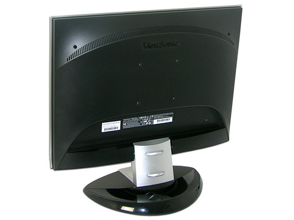 Monitor LCD ViewSonic Widescreen 22