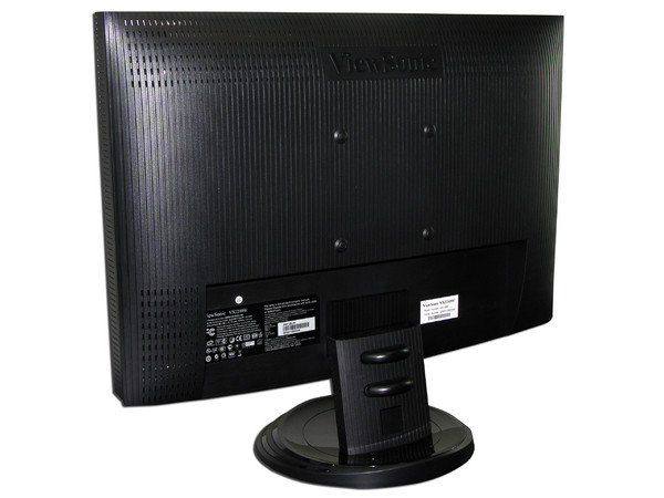 Monitor LCD ViewSonic Widescreen 22