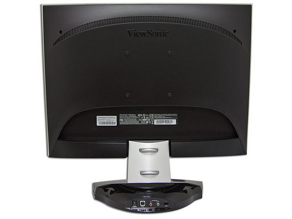 Monitor LCD ViewSonic Widescreen de 22