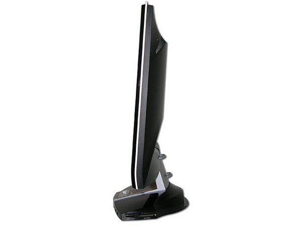 Monitor LCD ViewSonic Widescreen de 22