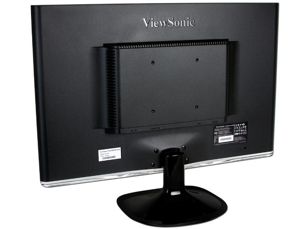Monitor LED Viewsonic de 22