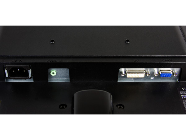 Monitor LED Viewsonic de 22