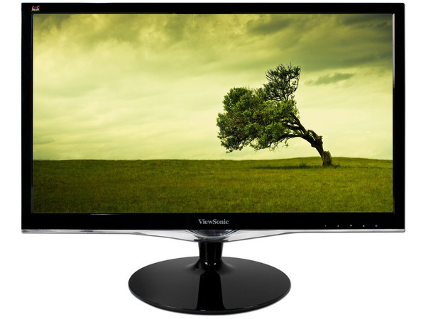Monitor LED ViewSonic VX2252MH de 21.5