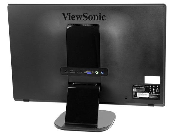 Monitor LED ViewSonic de 21.5