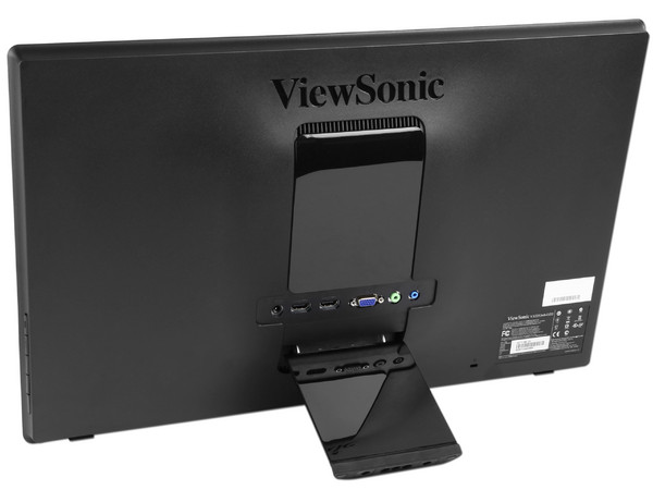 Monitor LED ViewSonic de 21.5