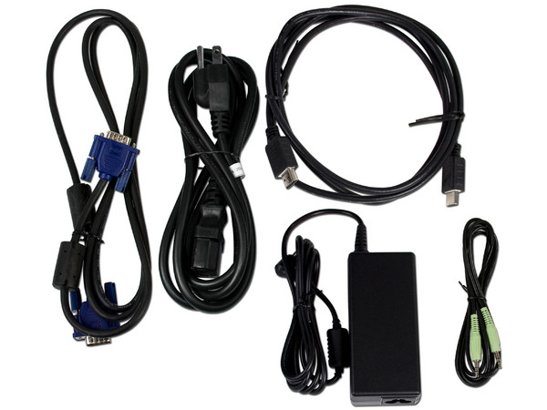 Monitor LED ViewSonic de 21.5