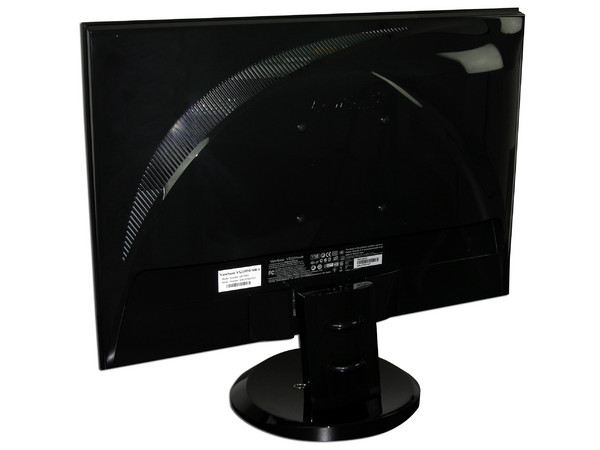 Monitor LCD ViewSonic Widescreen 22