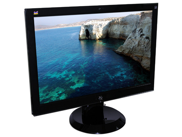 Monitor LCD ViewSonic Widescreen 22