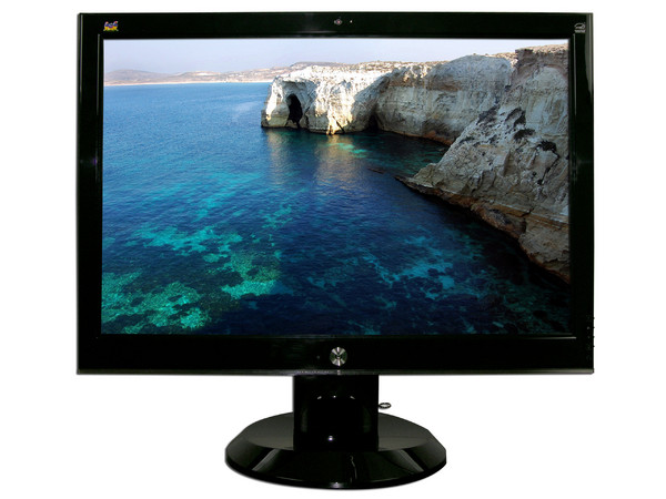 Monitor LCD ViewSonic Widescreen 22