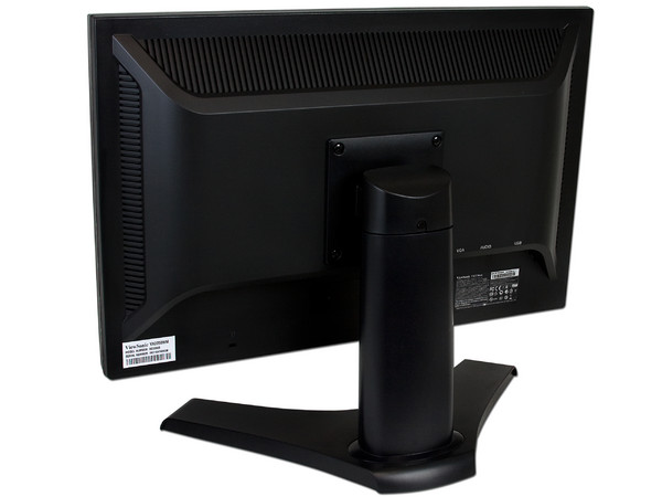 Monitor LCD Viewsonic Widescreen Touchscreen 22