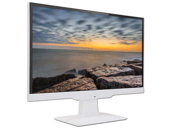 Monitor LED ViewSonic VX2363SMHL-W de 23