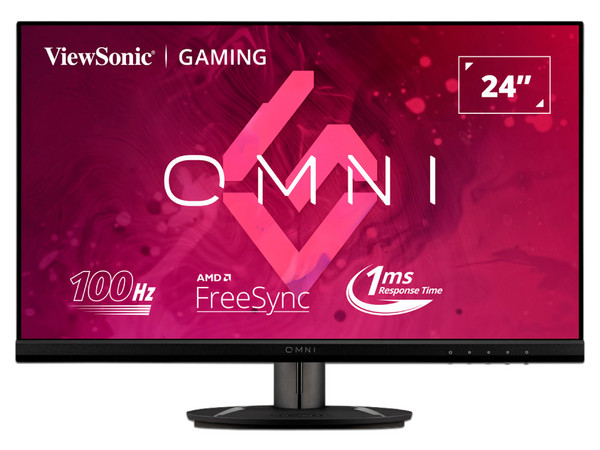 Monitor Gamer ViewSonic VX2416 de 24