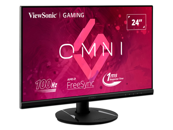 Monitor Gamer ViewSonic VX2416 de 24
