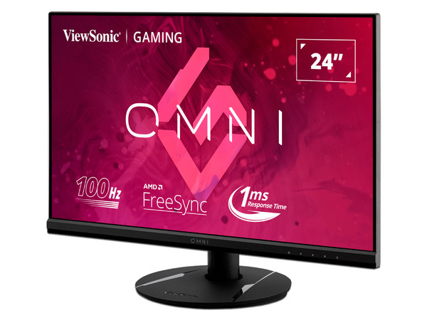 Monitor Gamer ViewSonic VX2416 de 24