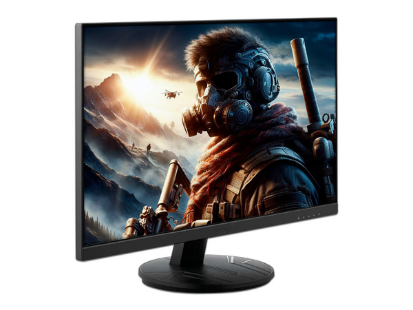 Monitor Gamer ViewSonic VX2416A de 24