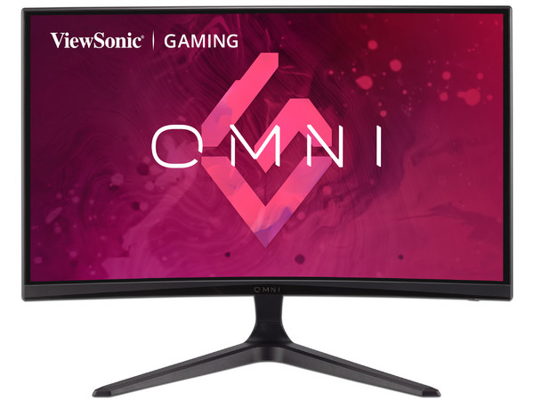Monitor Gamer Curvo ViewSonic OMNI de 24