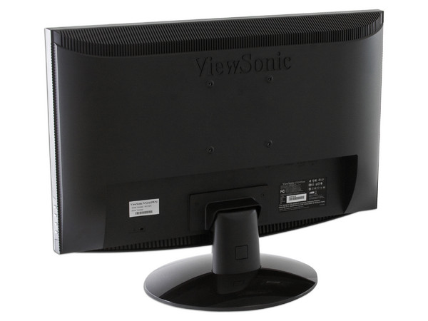 Monitor LCD Viewsonic Widescreen 23.6