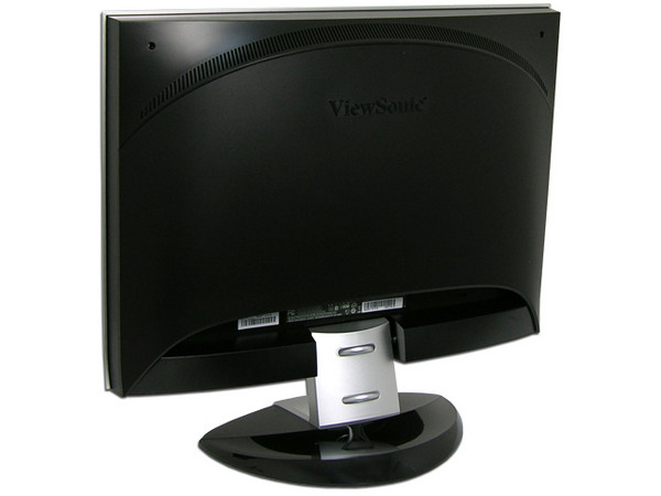 Monitor LCD ViewSonic Widescreen 24