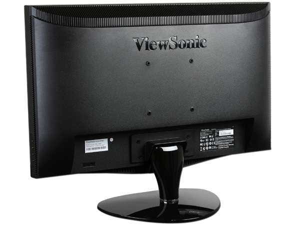 Monitor LCD ViewSonic Widescreen 23.6