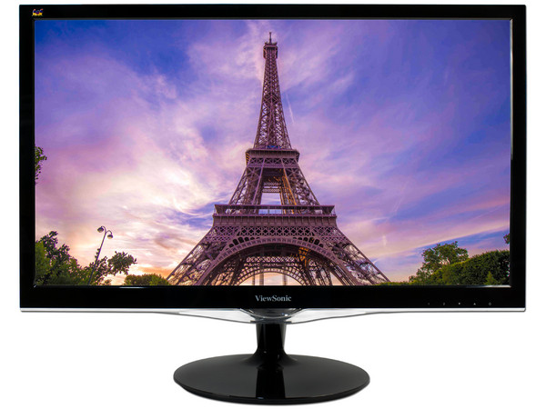 Monitor LED ViewSonic VX2452MH de 23.6