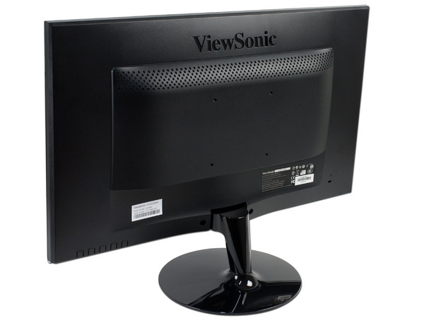 Monitor LED ViewSonic VX2452MH de 23.6