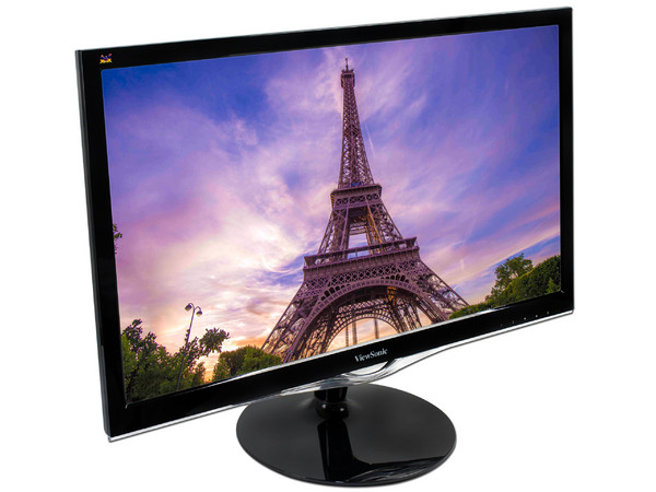 Monitor LED ViewSonic VX2452MH de 23.6