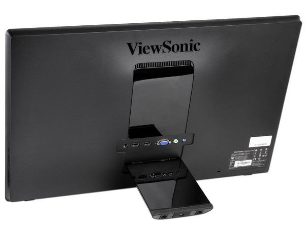 Monitor LED ViewSonic de 23.6
