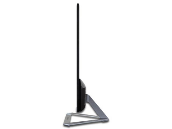 Monitor LED ViewSonic VX2476-SMHD de 23.8