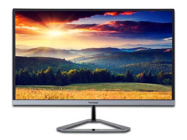 Monitor LED ViewSonic VX2476-SMHD de 23.8