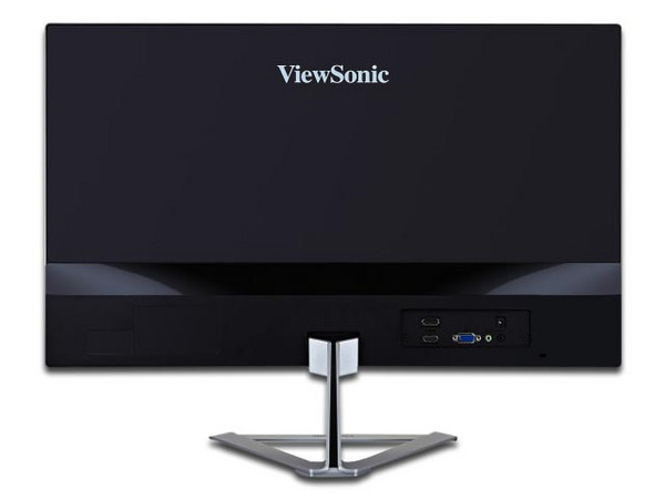 Monitor LED ViewSonic VX2476-SMHD de 23.8
