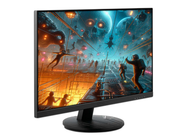 Monitor Gamer ViewSonic VX2716A de 27