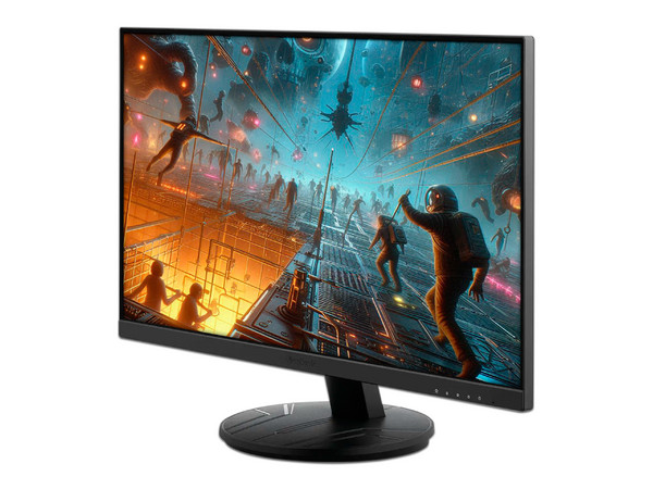 Monitor Gamer ViewSonic VX2716A de 27